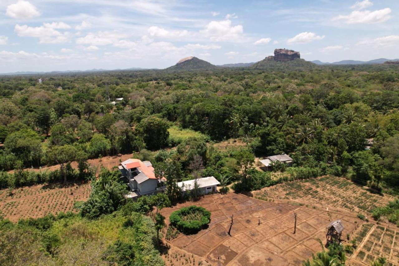 Sigiriya Sun Shine Villa Exteriör bild