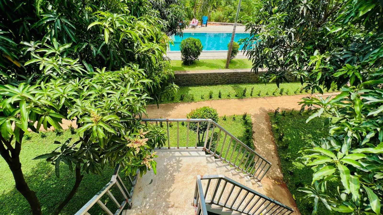 Sigiriya Sun Shine Villa Exteriör bild