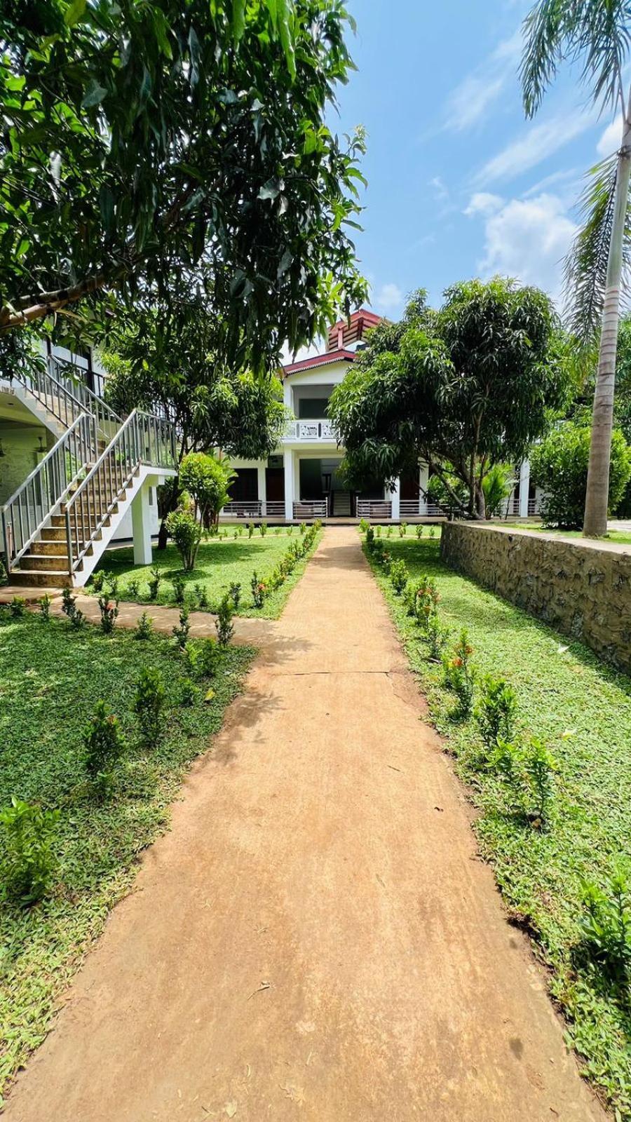 Sigiriya Sun Shine Villa Exteriör bild