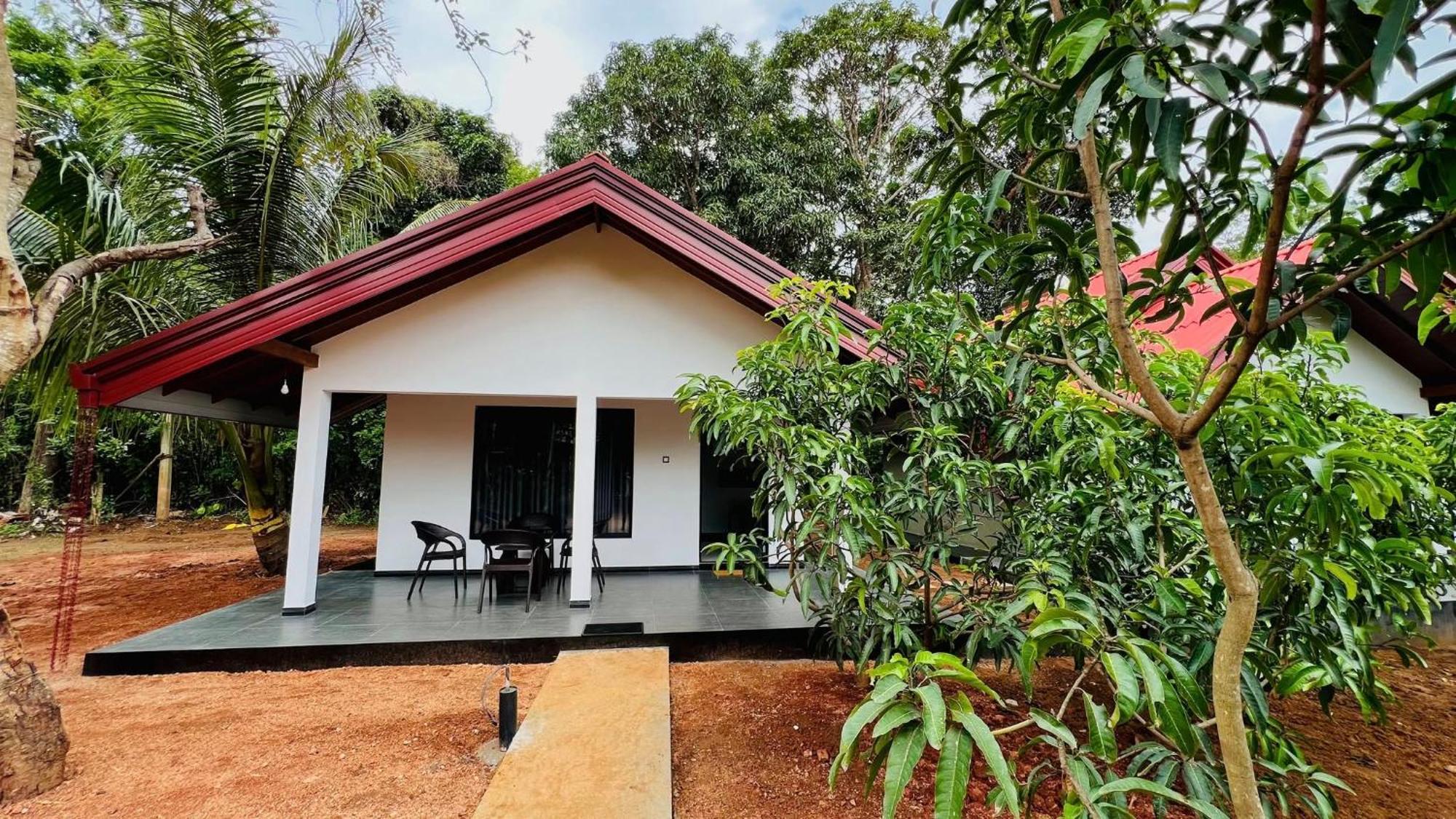Sigiriya Sun Shine Villa Exteriör bild
