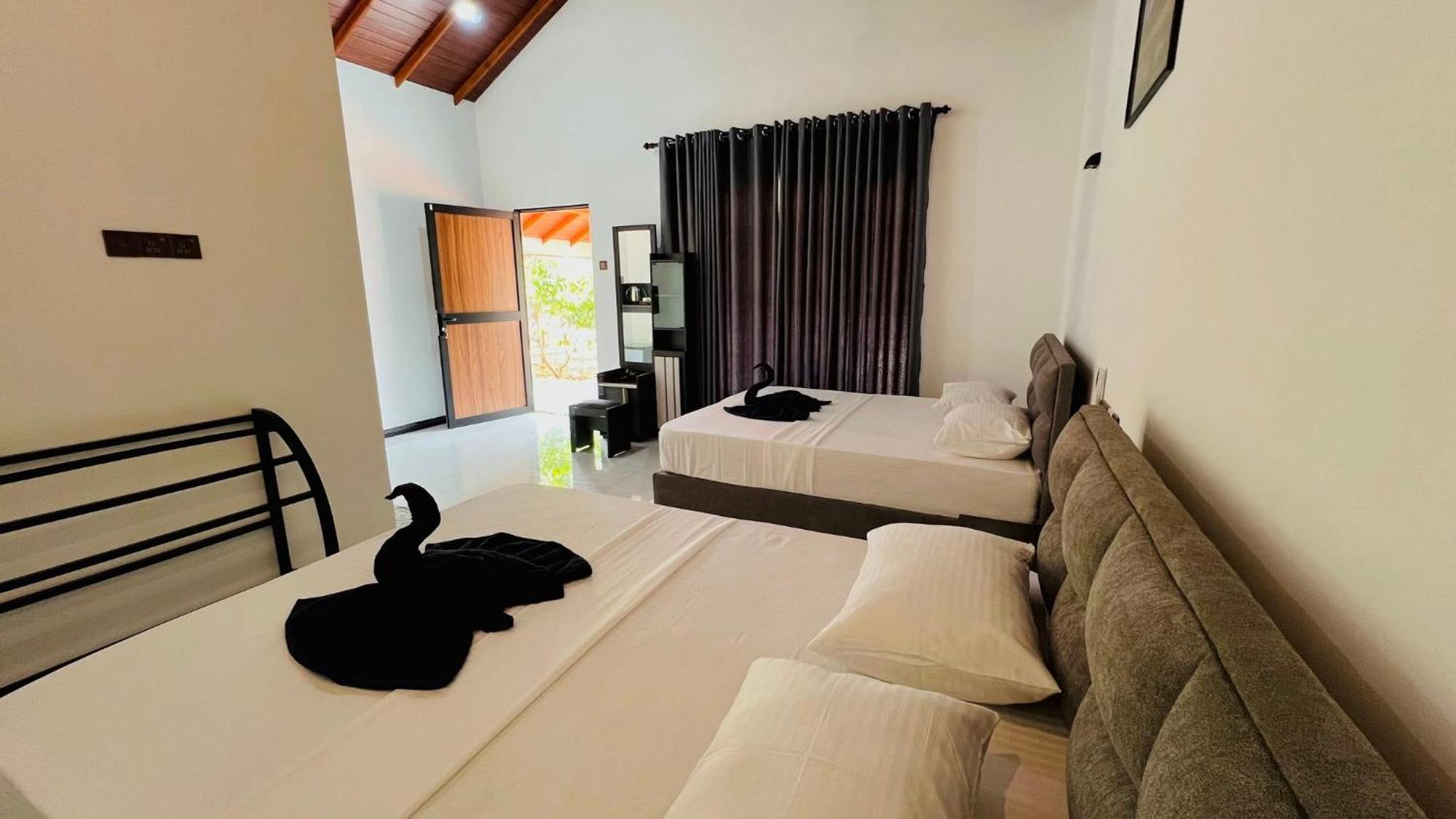 Sigiriya Sun Shine Villa Exteriör bild