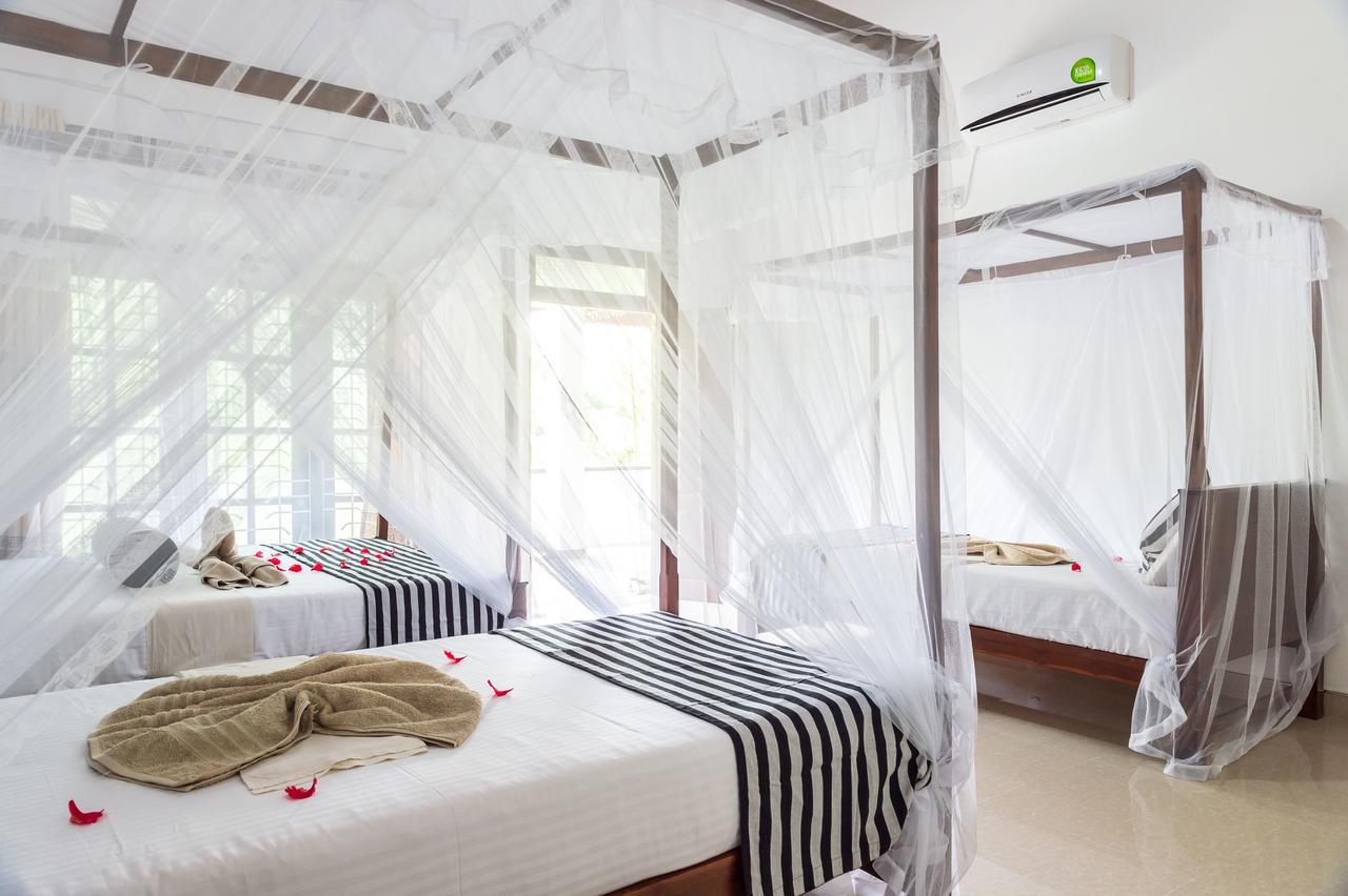 Sigiriya Sun Shine Villa Exteriör bild